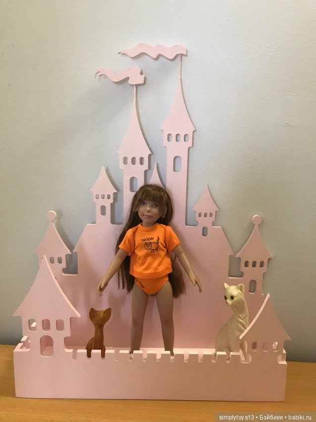 Долгожданная ЛиЭнн приехала