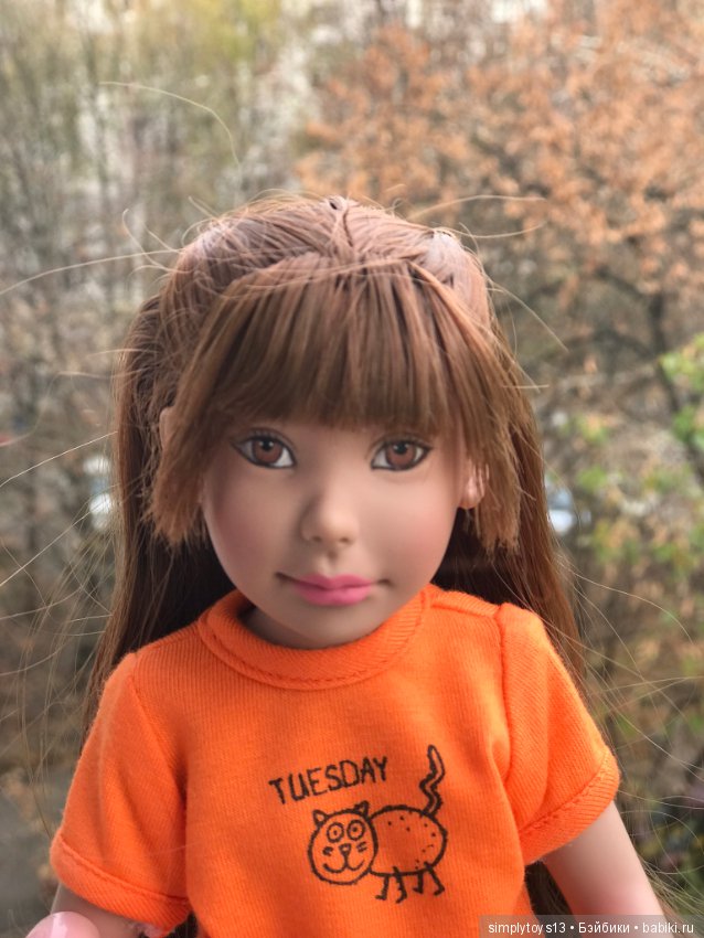 Долгожданная ЛиЭнн приехала (фото 7)