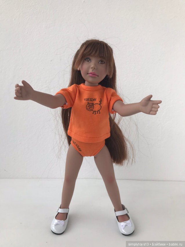 Долгожданная ЛиЭнн приехала (фото 9)