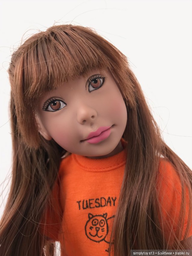 Долгожданная ЛиЭнн приехала