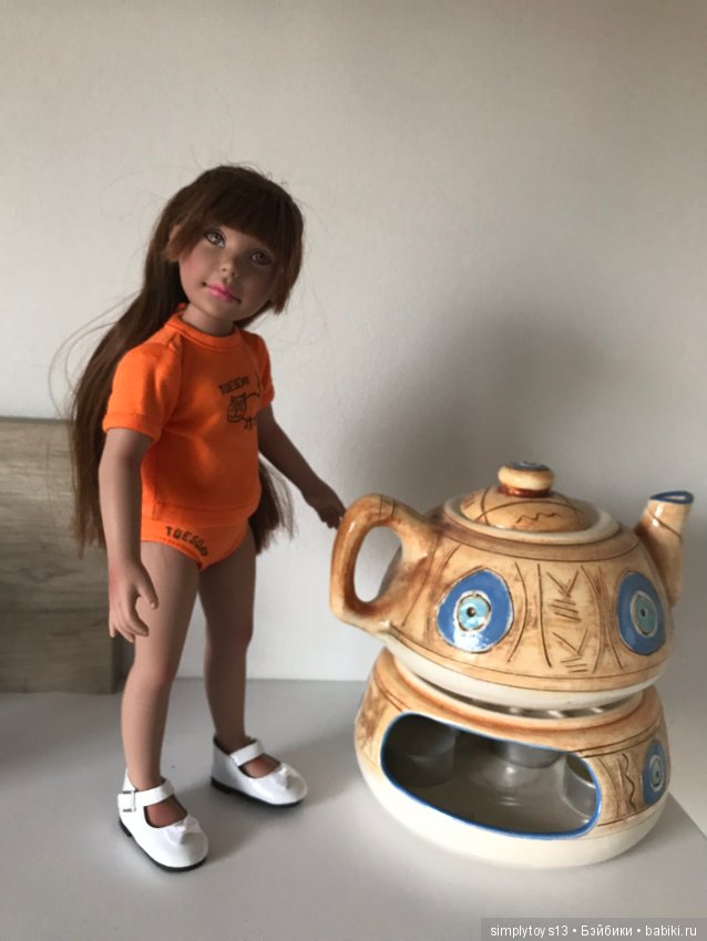 Долгожданная ЛиЭнн приехала (фото 10)