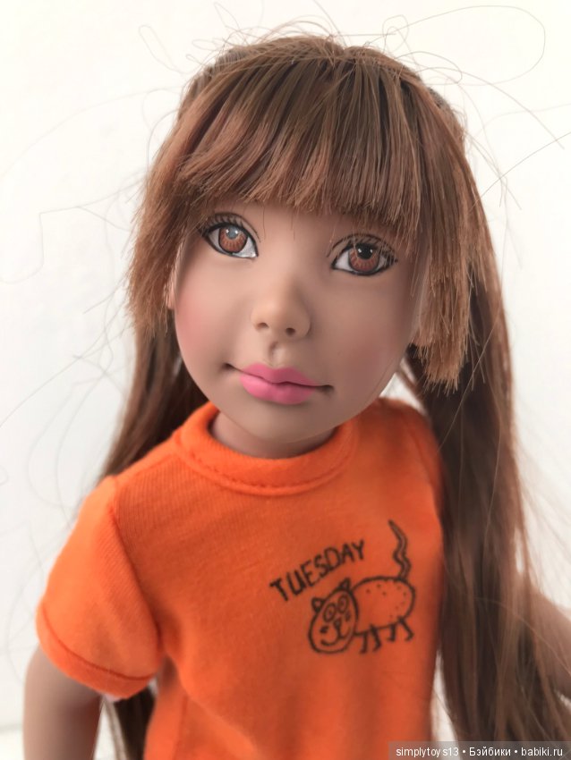 Долгожданная ЛиЭнн приехала (фото 6)