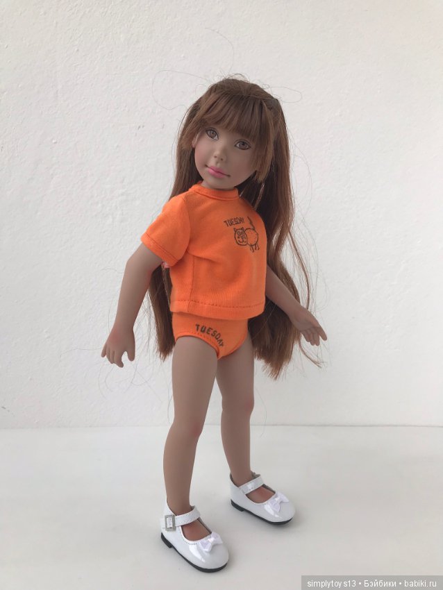 Долгожданная ЛиЭнн приехала (фото 3)