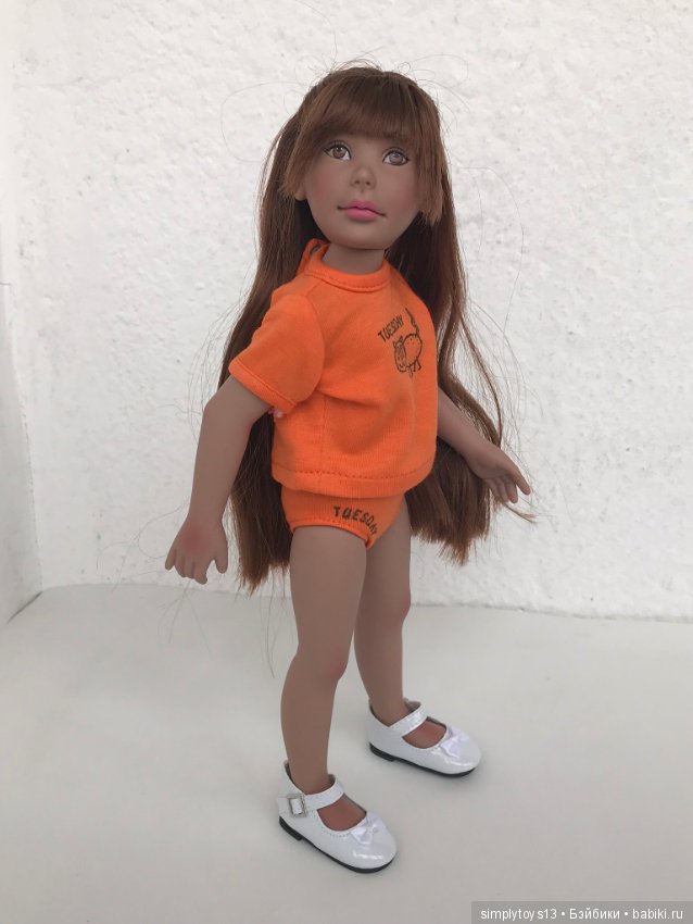 Долгожданная ЛиЭнн приехала (фото 4)