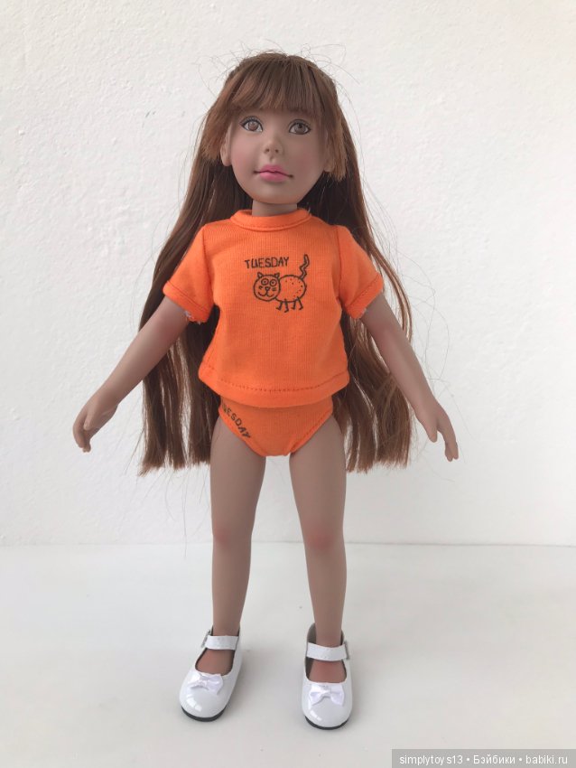 Долгожданная ЛиЭнн приехала