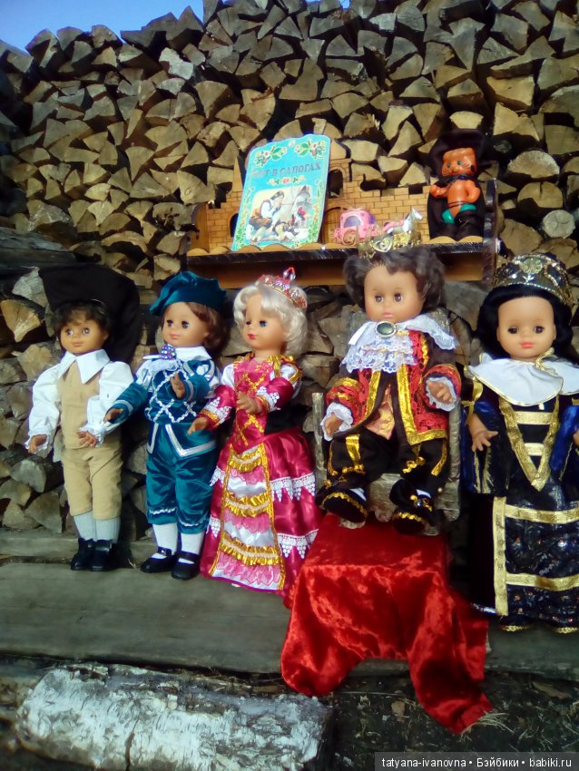 Сказка "Кот в сапогах" — Игрушки СССР и советского детства: резиновые