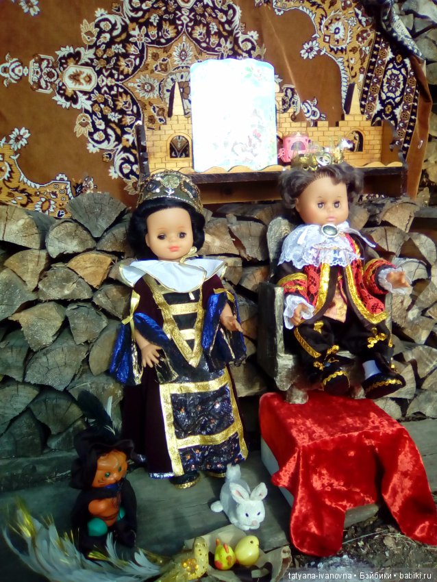 Сказка "Кот в сапогах" — Игрушки СССР и советского детства: резиновые