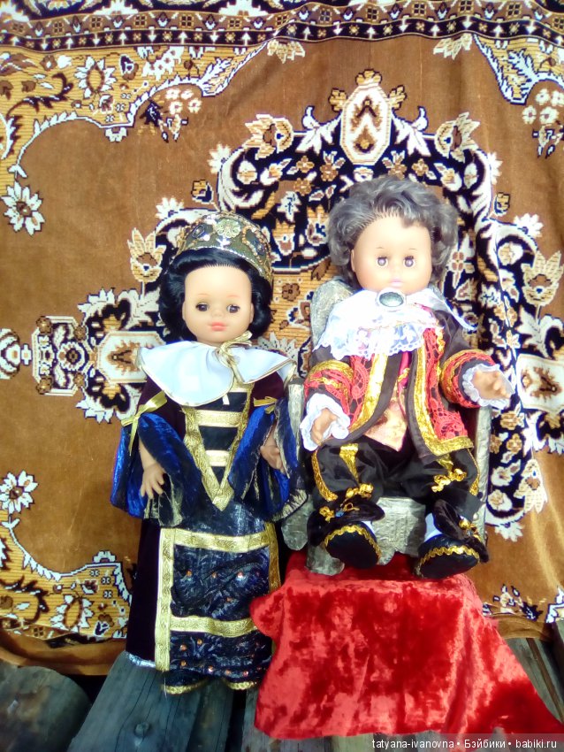 Сказка "Кот в сапогах" — Игрушки СССР и советского детства: резиновые (фото 8)