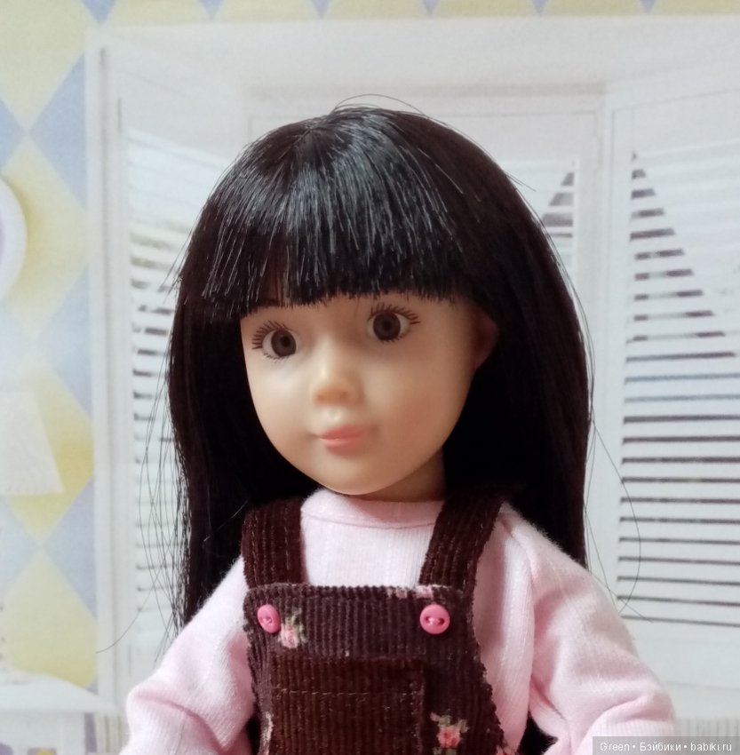 Luna от Kruseling — Куклы Kathe Kruse (Кате/Кэте Крузе): фото