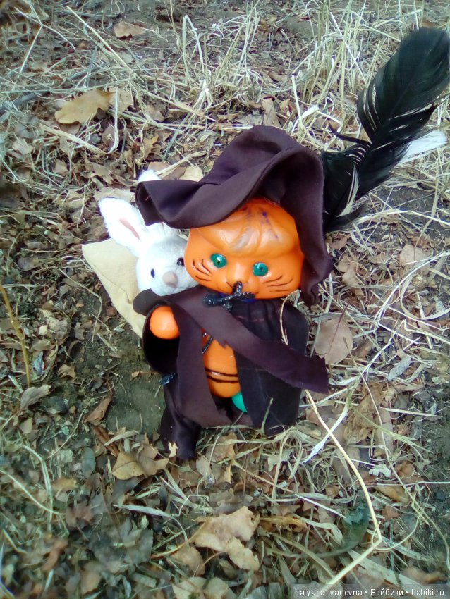 Сказка "Кот в сапогах" — Игрушки СССР и советского детства: резиновые (фото 10)