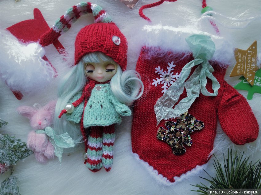 Я-Подарок — Petite Blythe и LPS (Hasbro): Мини Блайз