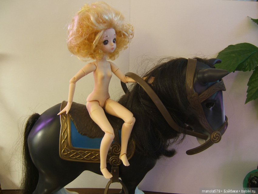 Девушка-Одуванчик — Гибриды шарнирных кукол (не БЖД): подбор тела