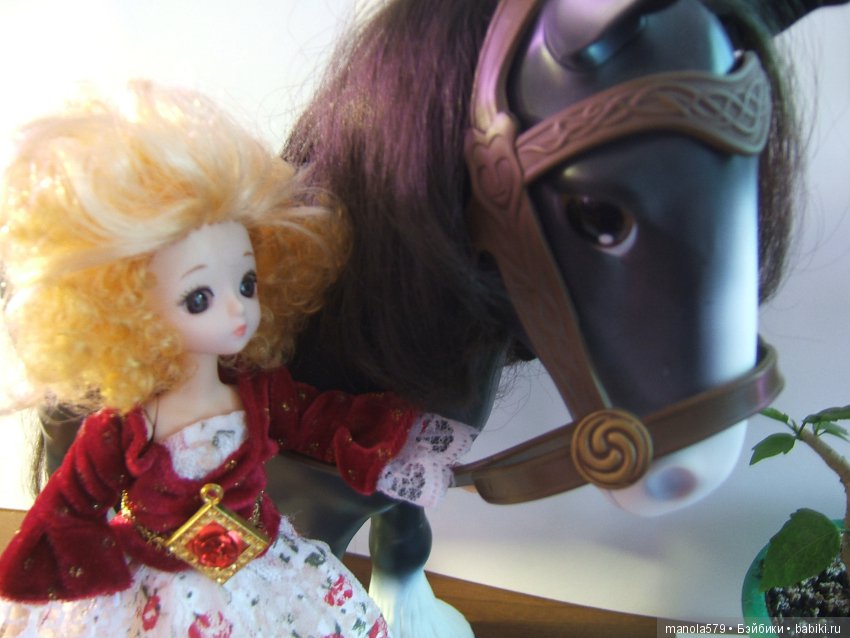 Девушка-Одуванчик — Гибриды шарнирных кукол (не БЖД): подбор тела (фото 3)