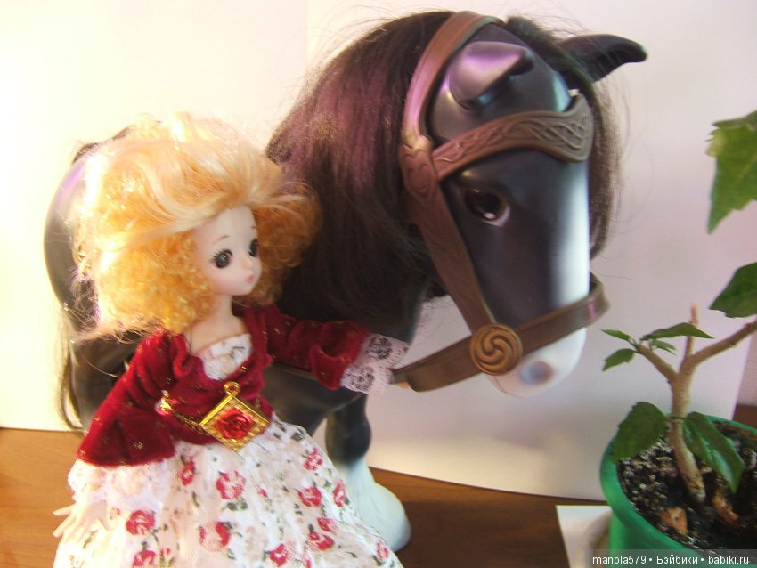 Девушка-Одуванчик — Гибриды шарнирных кукол (не БЖД): подбор тела (фото 4)