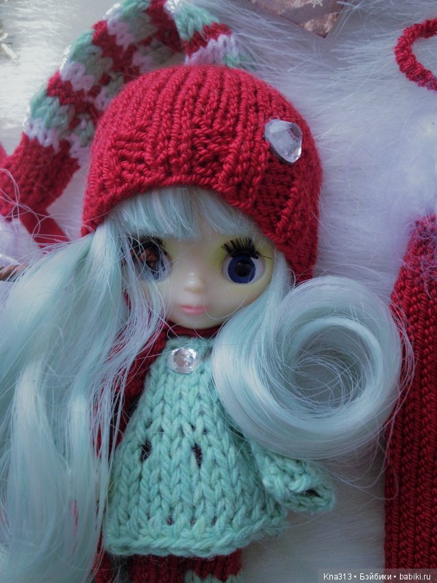 Я-Подарок — Petite Blythe и LPS (Hasbro): Мини Блайз (фото 4)