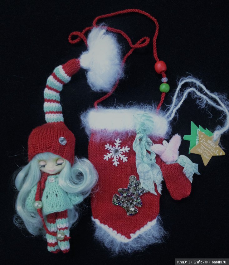 Я-Подарок — Petite Blythe и LPS (Hasbro): Мини Блайз (фото 10)