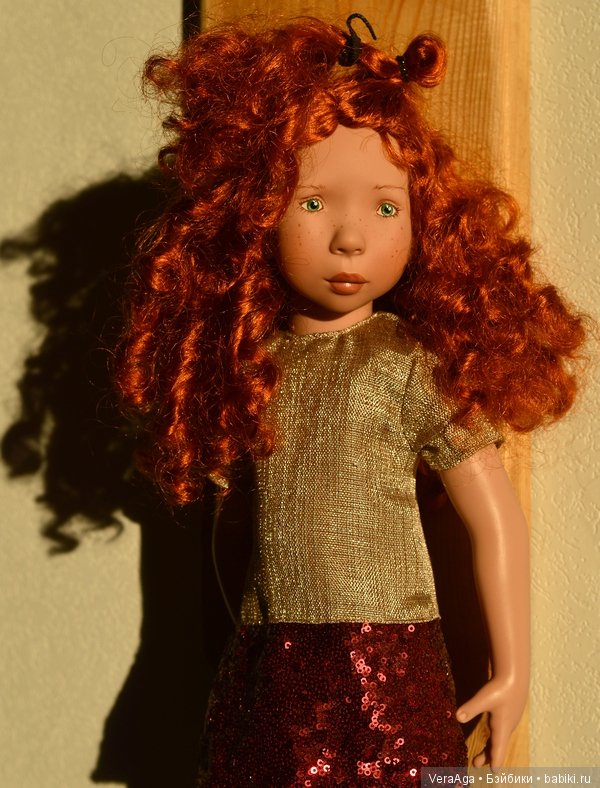 Feena Цвергназе — Игровые куклы Zwergnase (Цвергназе) Junior: Джуниор (фото 4)