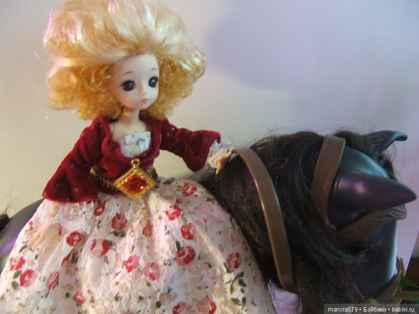 Девушка-Одуванчик — Гибриды шарнирных кукол (не БЖД): подбор тела (фото 2)