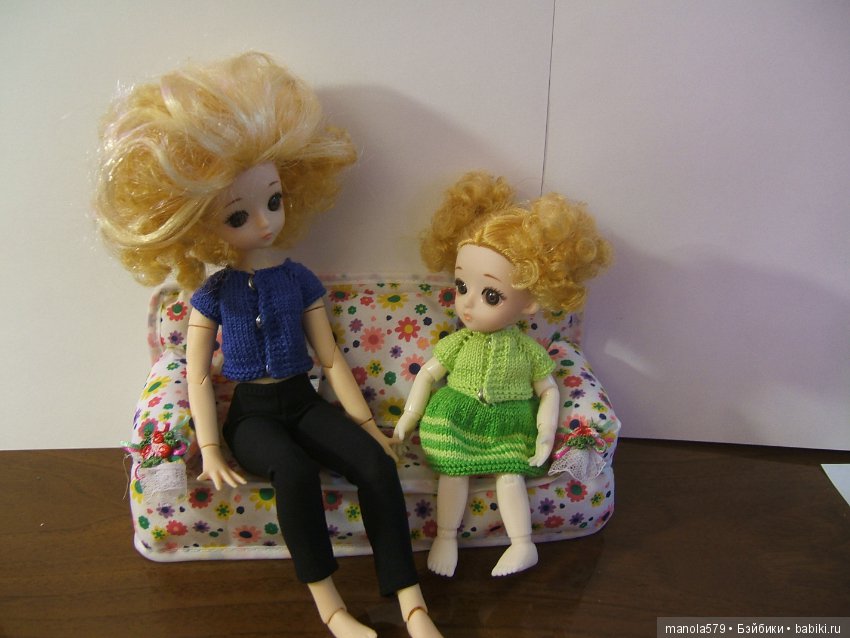 Девушка-Одуванчик — Гибриды шарнирных кукол (не БЖД): подбор тела