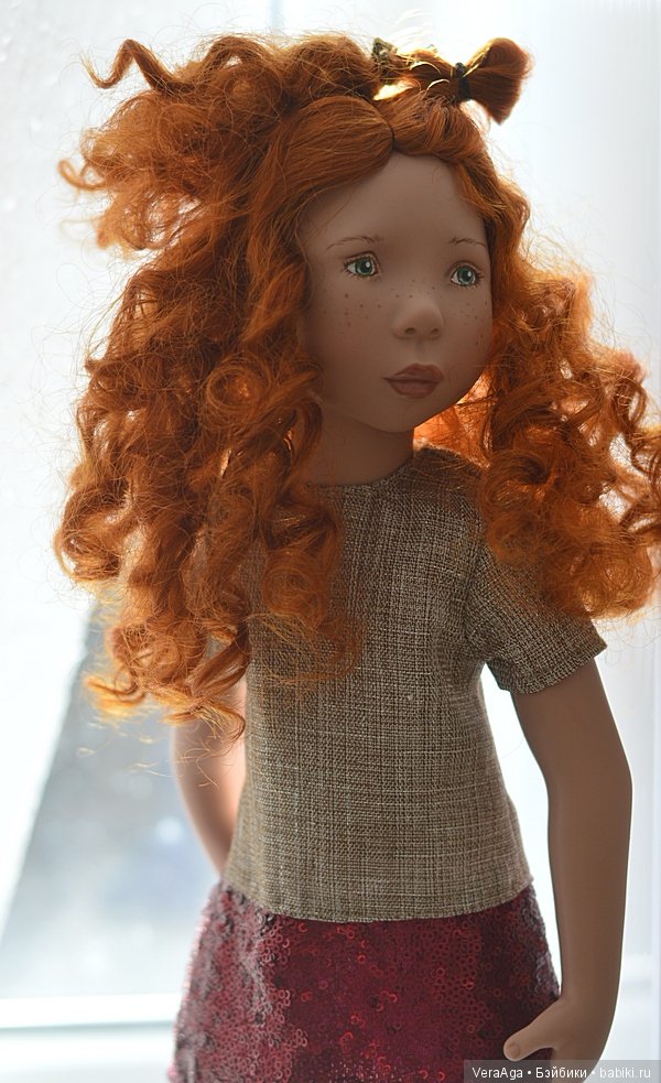 Feena Цвергназе — Игровые куклы Zwergnase (Цвергназе) Junior: Джуниор (фото 7)