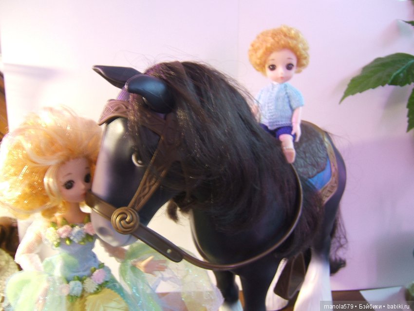 Девушка-Одуванчик — Гибриды шарнирных кукол (не БЖД): подбор тела