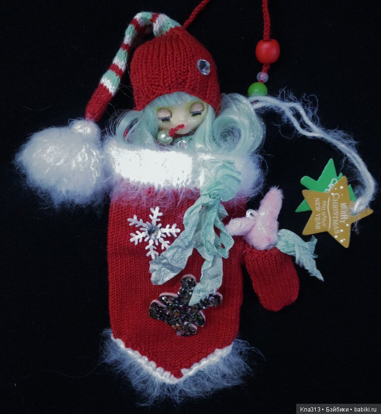 Я-Подарок — Petite Blythe и LPS (Hasbro): Мини Блайз (фото 9)