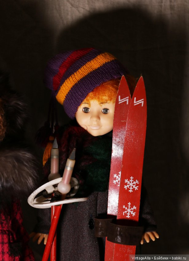 Девочки бывают разные — Советские винтажные куклы (СССР): Ленигрушка (фото 5)