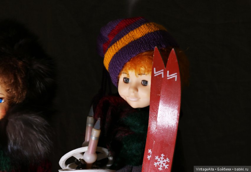 Девочки бывают разные — Советские винтажные куклы (СССР): Ленигрушка (фото 3)