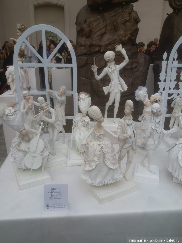 Выставка кукол в Грузии. Часть 1 (фото 2)