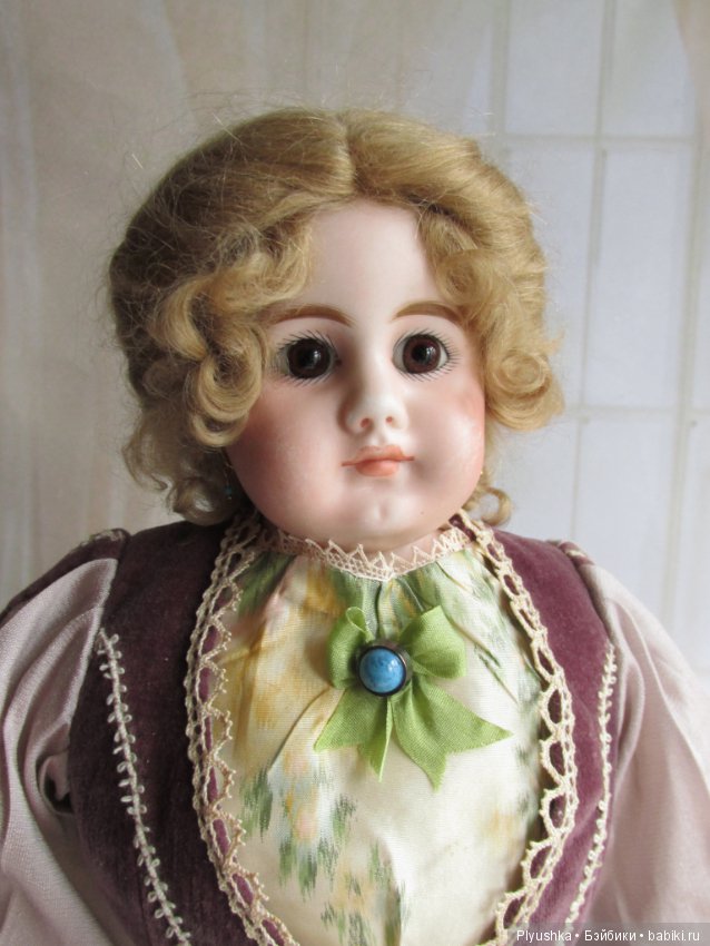 Совершенство в деталях. Амалия в новом наряде (фото 9)