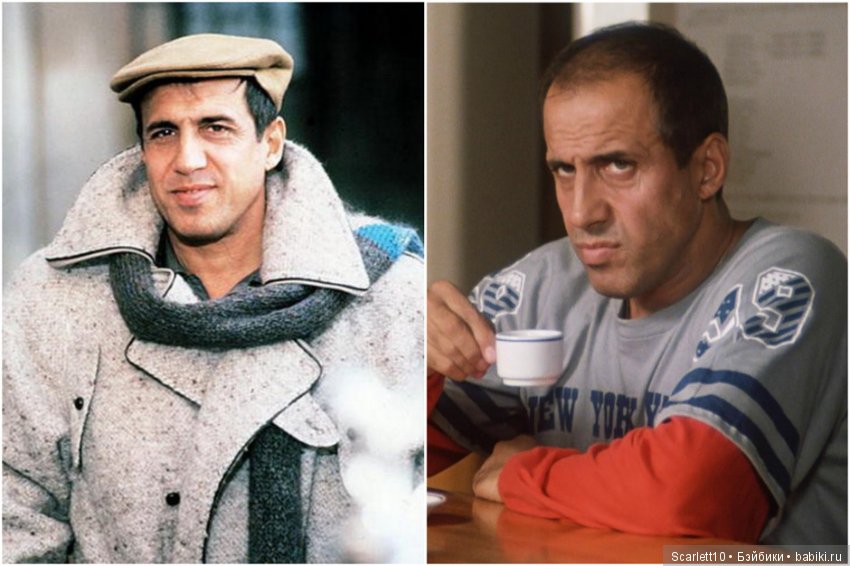 Адриано Челентано - по прозвищу “Человек на пружинах”