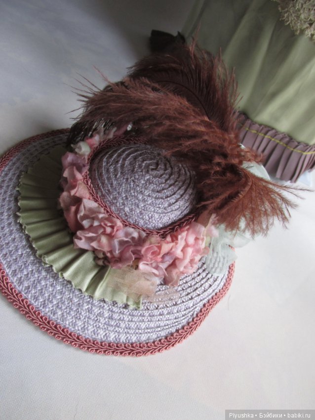 Совершенство в деталях. Амалия в новом наряде (фото 6)