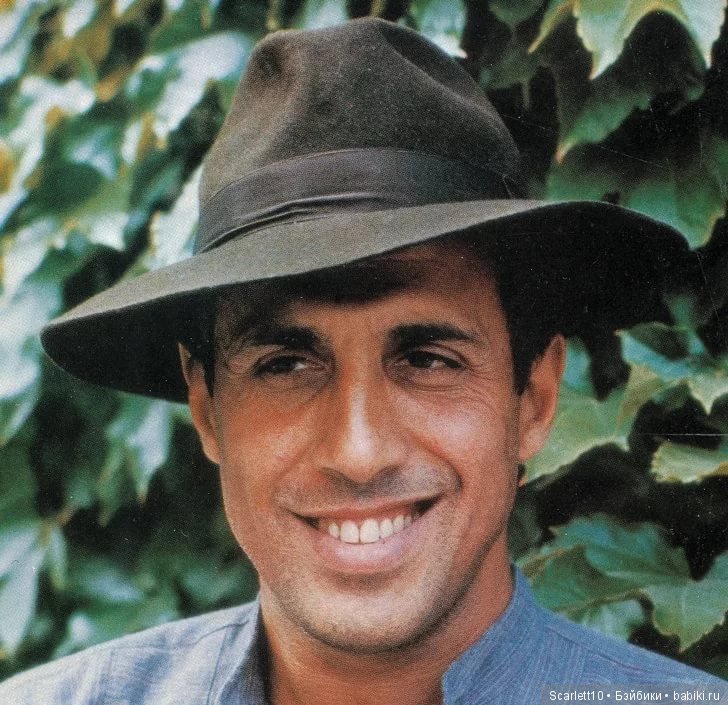 Адриано Челентано - по прозвищу “Человек на пружинах” (фото 3)