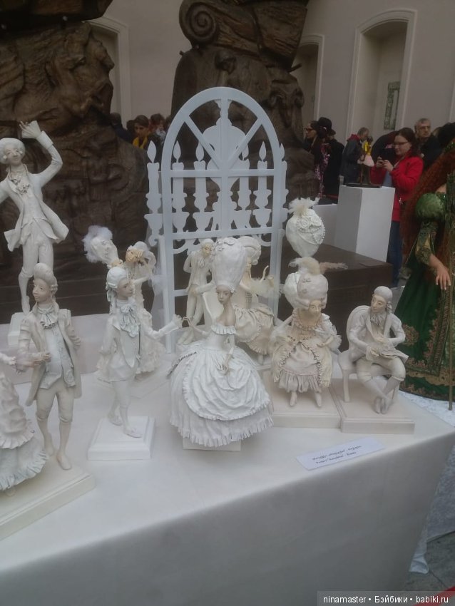 Выставка кукол в Грузии. Часть 1 (фото 3)