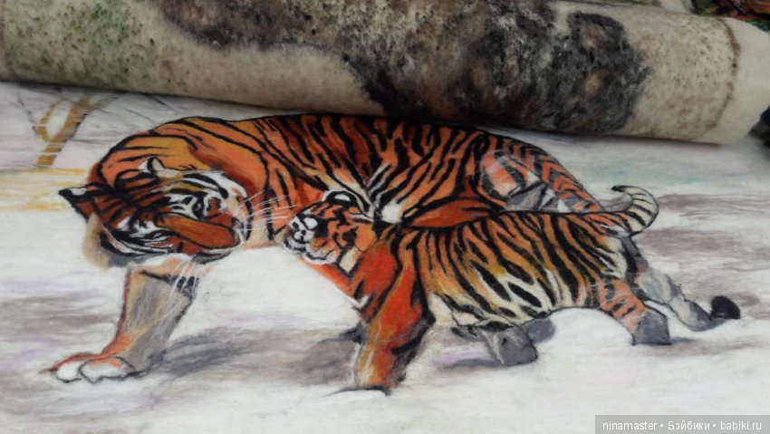 Выставка кукол в Грузии. Часть 2