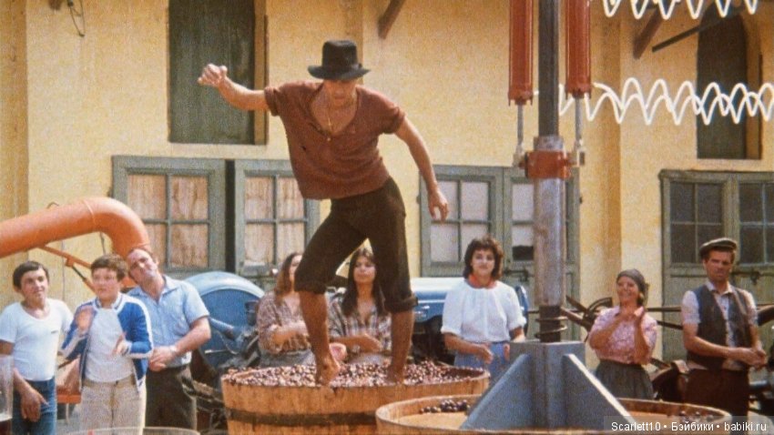 Адриано Челентано - по прозвищу “Человек на пружинах”