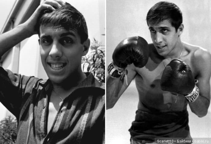 Адриано Челентано - по прозвищу “Человек на пружинах” (фото 9)