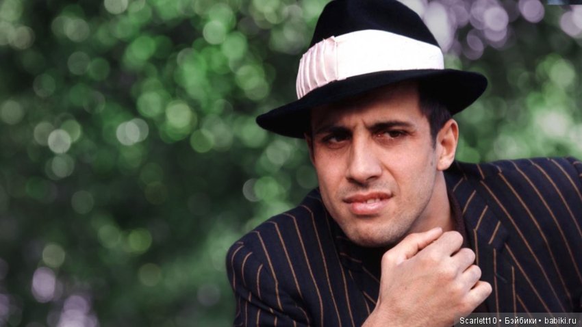 Адриано Челентано - по прозвищу “Человек на пружинах” (фото 5)