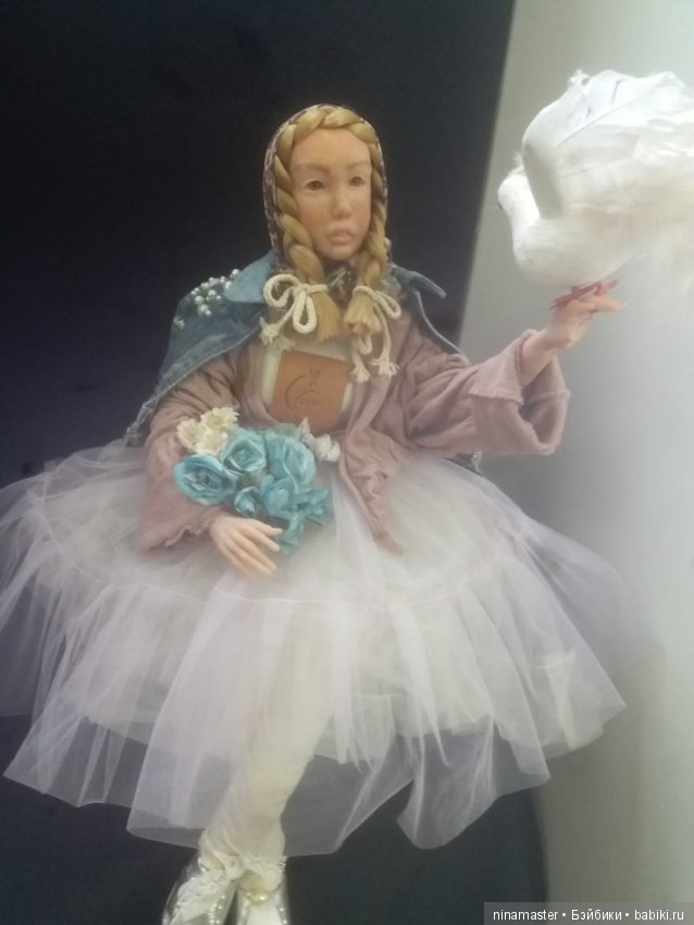 Выставка кукол в Грузии. Часть 2