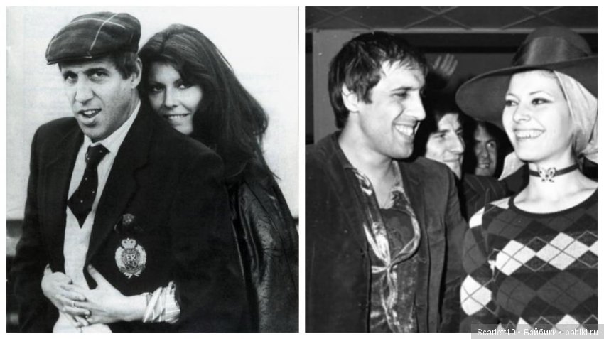 Адриано Челентано - по прозвищу “Человек на пружинах”