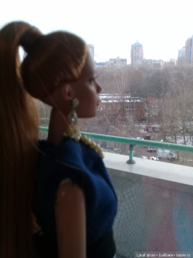 Хобби не оставляет даже в больнице (фото 8)