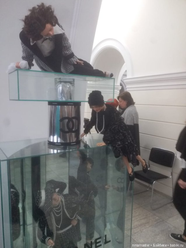 Выставка кукол в Грузии. Часть 2