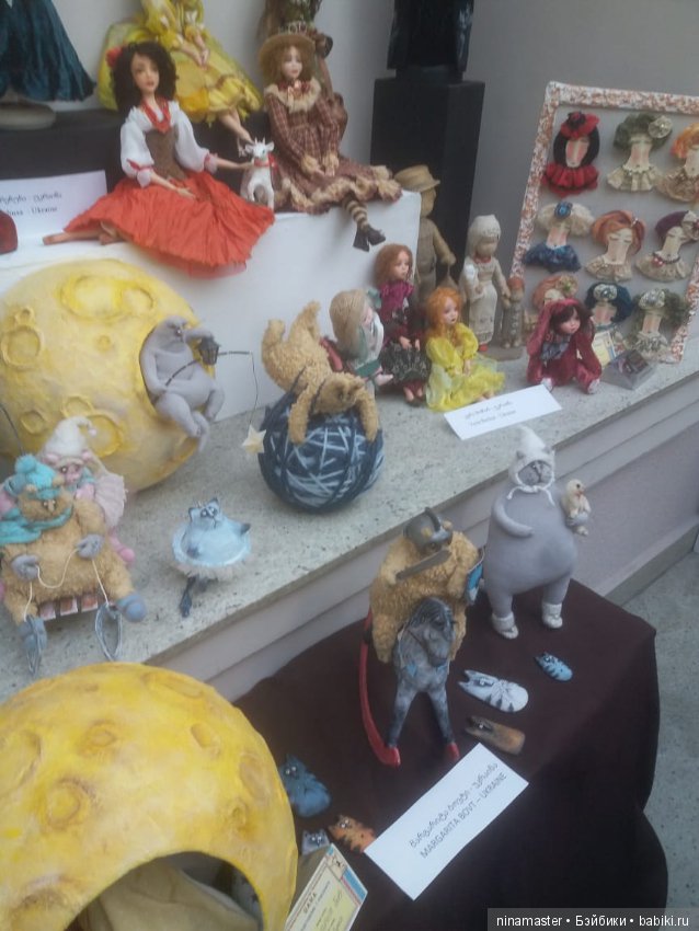 Выставка кукол в Грузии. Часть 1 (фото 9)