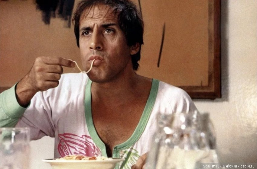 Адриано Челентано - по прозвищу “Человек на пружинах”