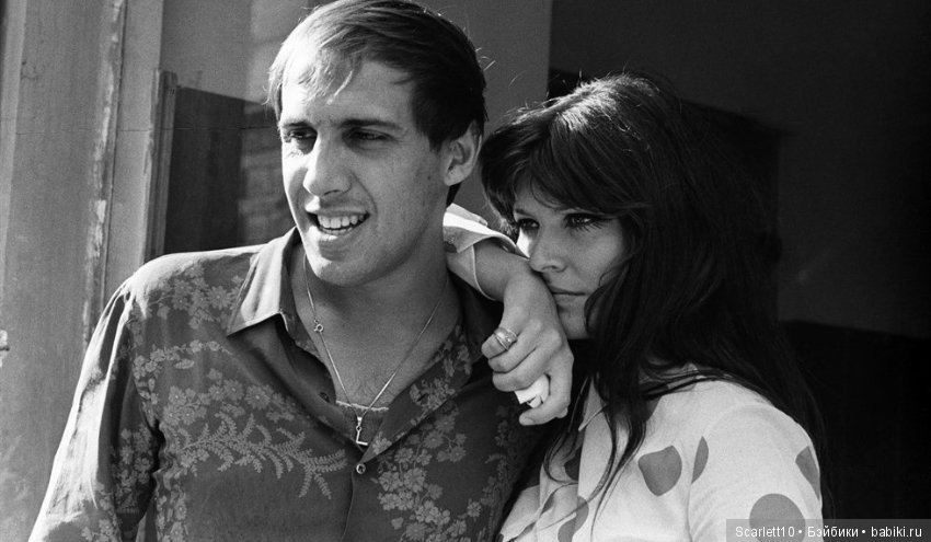 Адриано Челентано - по прозвищу “Человек на пружинах”