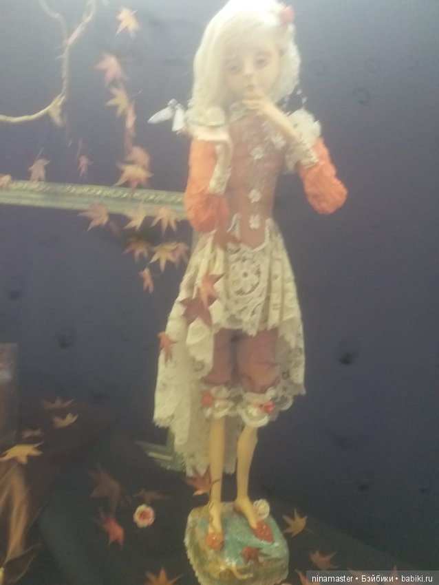 Выставка кукол в Грузии. Часть 2