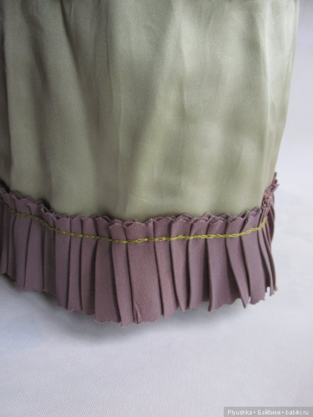 Совершенство в деталях. Амалия в новом наряде