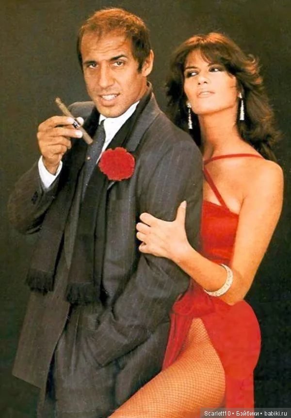 Адриано Челентано - по прозвищу “Человек на пружинах”