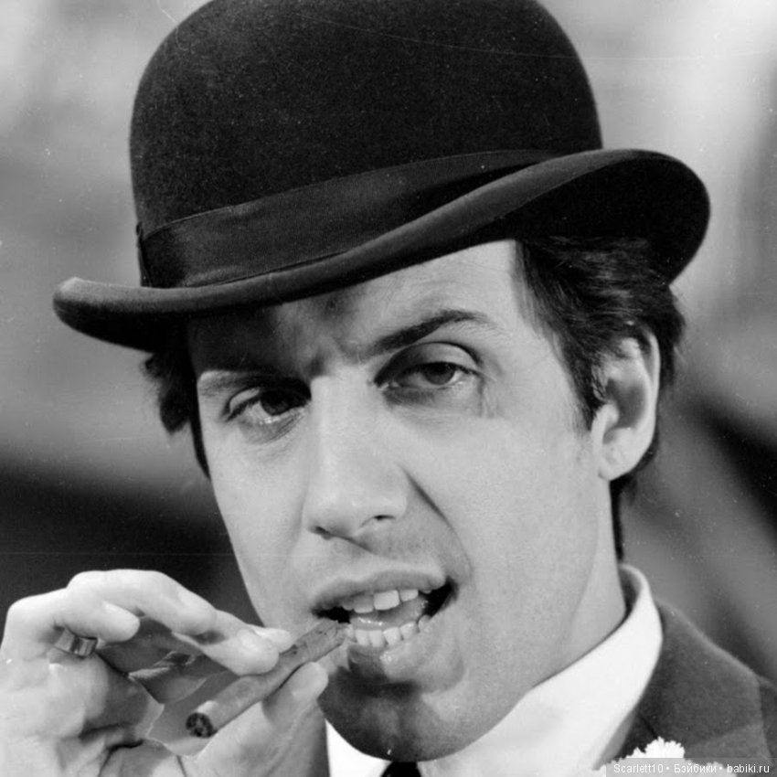 Адриано Челентано - по прозвищу “Человек на пружинах” (фото 4)