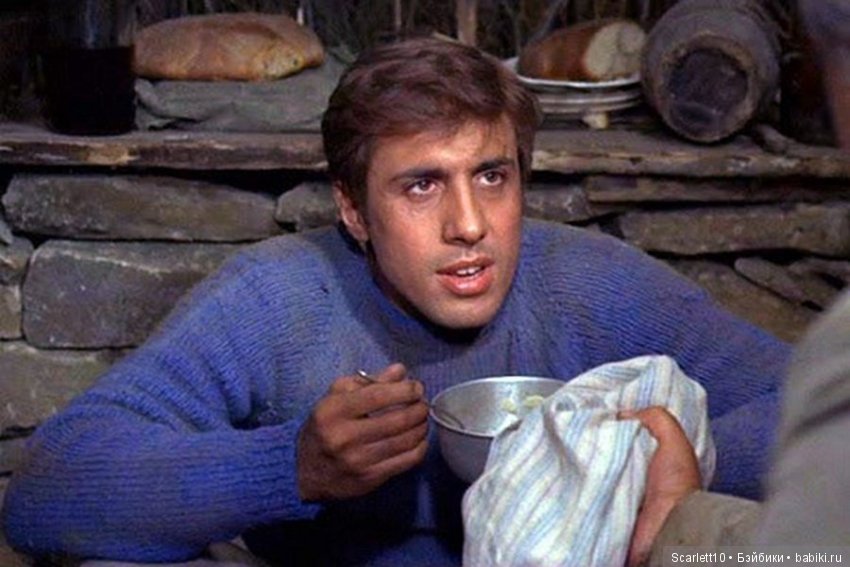 Адриано Челентано - по прозвищу “Человек на пружинах”